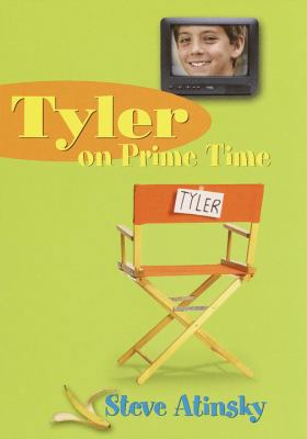 Tyler on Prime Time 0385729170 Book Cover