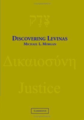 Discovering Levinas 0521872596 Book Cover