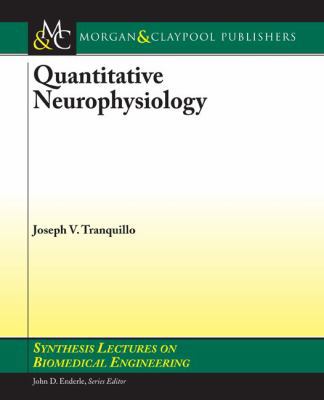 Quantitative Neurophysiology 1598296744 Book Cover