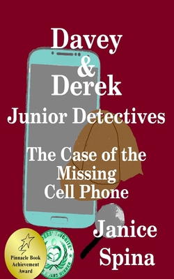 Davey & Derek Junior Detectives: The Case of th... 0692433279 Book Cover