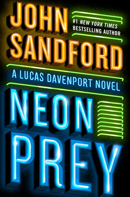 Neon Prey 0525536582 Book Cover