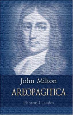 Areopagitica 0543959856 Book Cover