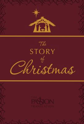 The Story of Christmas (Gift Edition) 1424555779 Book Cover