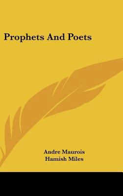 Prophets and Poets 1104844516 Book Cover