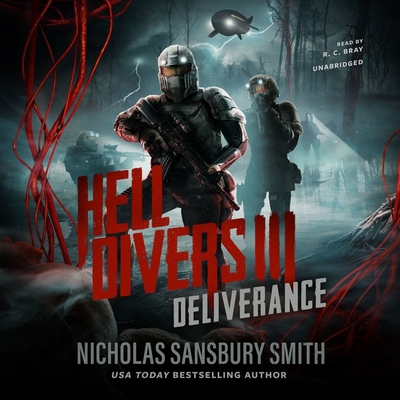 Hell Divers III: Deliverance 1504782410 Book Cover