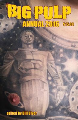 Big Pulp Annual 2016 0989681246 Book Cover