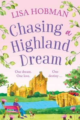 Chasing a Highland Dream [Large Print] 1804836710 Book Cover
