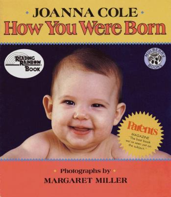 How You Were Born 068812061X Book Cover