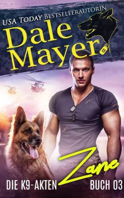 Zane (German) (The K9 Files (Deutsch)) (German ... [German] 1773368419 Book Cover