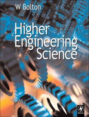 Higher Engineering Science 0750642351 Book Cover