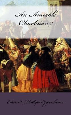 An Amiable Charlatan 1719116687 Book Cover