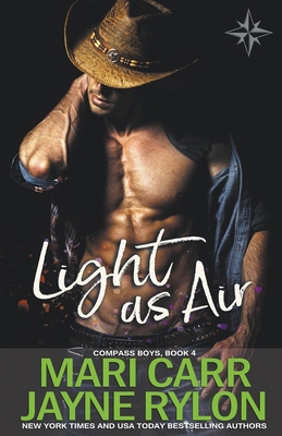 Light as Air B0BWZ2NWWL Book Cover