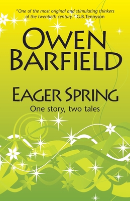 Eager Spring 0955958202 Book Cover