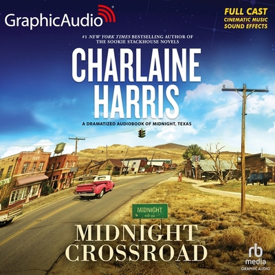 Midnight Crossroad [Dramatized Adaptation]: Mid... B0BT6R3GLT Book Cover
