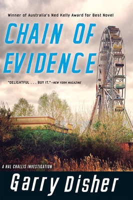 Chain of Evidence 1569475008 Book Cover
