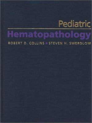 Pediatric Hematopathology 0443075662 Book Cover