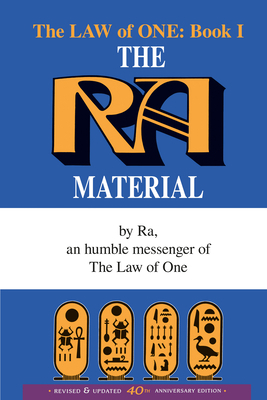 The Ra Material Book One: An Ancient Astronaut ... 089865260X Book Cover