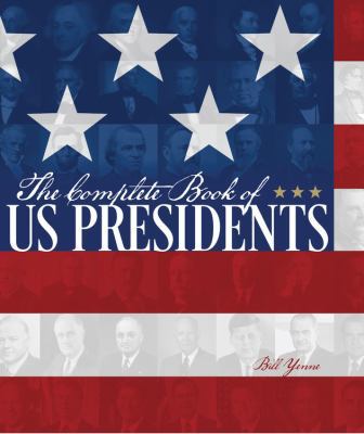 The Complete Book of US Presidents 0760350078 Book Cover