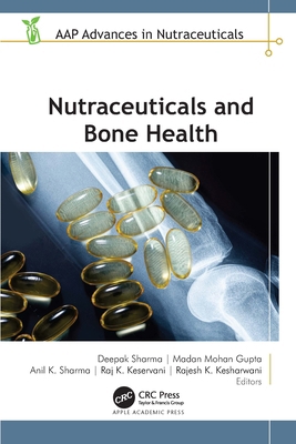 Nutraceuticals and Bone Health 1774914506 Book Cover