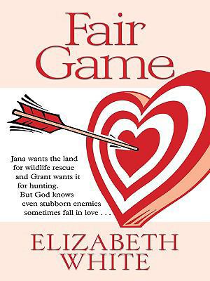 Fair Game [Large Print] 1410402878 Book Cover