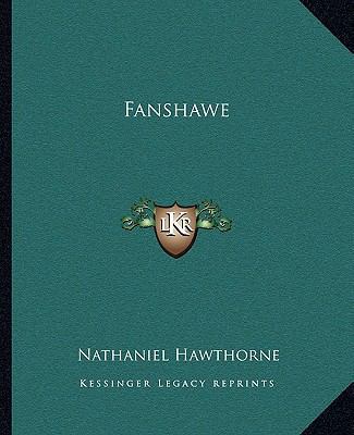 Fanshawe 1162662433 Book Cover