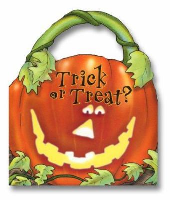 Trick or Treat? 0448428199 Book Cover