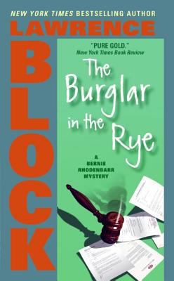 The Burglar in the Rye B006U1MWO0 Book Cover