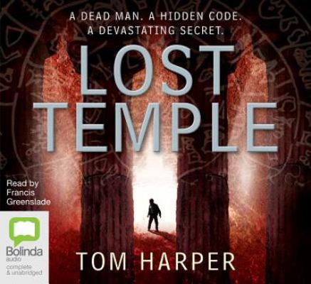 Lost Temple 1742148409 Book Cover