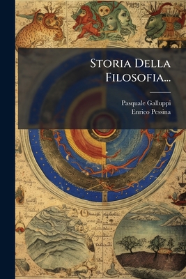 Storia Della Filosofia... [Italian] 127687670X Book Cover
