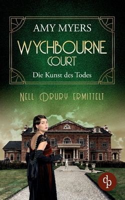 Die Kunst des Todes: Nell Drury ermittelt [German] 396817612X Book Cover