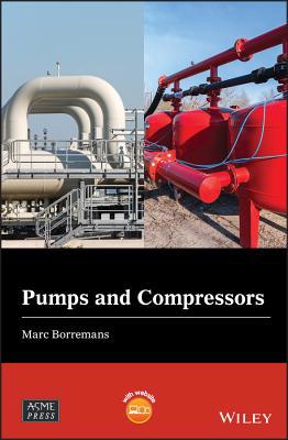 Pumps and Compressors 1119534143 Book Cover