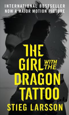 Girl With The Dragon (Exp/Mti) 0307949893 Book Cover