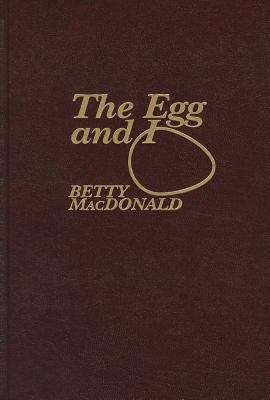 The Egg & I 0891909591 Book Cover