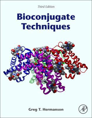 Bioconjugate Techniques 0123822394 Book Cover
