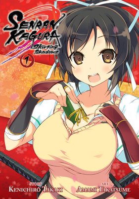 Senran Kagura: Skirting Shadows Vol. 1 1626920265 Book Cover