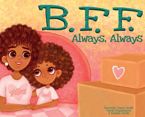 BFF, Always Always 1953567177 Book Cover