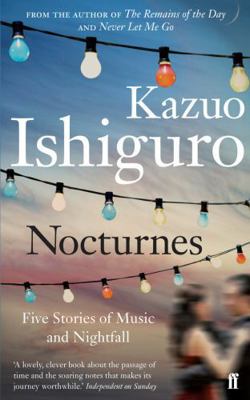 Nocturnes: Five Stories of Music and Nightfall 0571245013 Book Cover