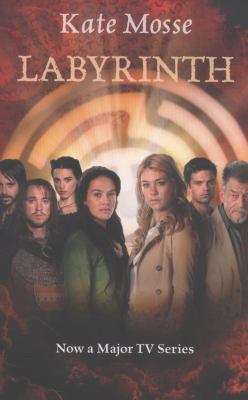Labyrinth 1409138968 Book Cover