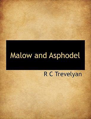 Malow and Asphodel 1140146629 Book Cover