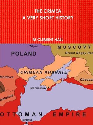 The Crimea. a Very Short History 1304975762 Book Cover