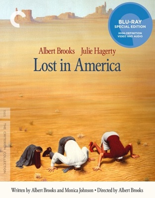 Lost In America            Book Cover