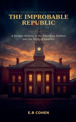 The Improbable Republic B0HFP3HNR3 Book Cover