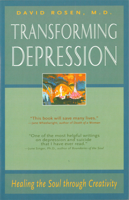 Transforming Depression: Healing the Soul Throu... 0892540613 Book Cover