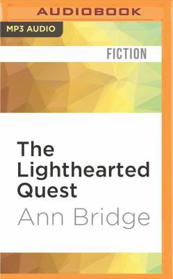 The Lighthearted Quest 1522678549 Book Cover