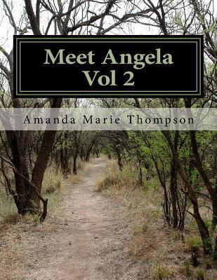 Meet Angela Vol 2 1986886778 Book Cover