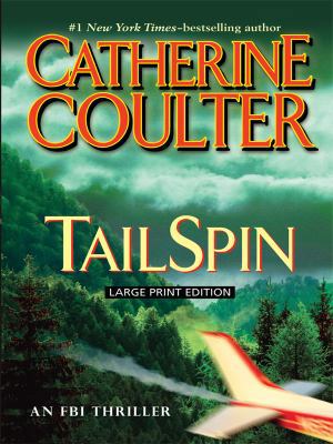 Tailspin [Large Print] 1594133271 Book Cover