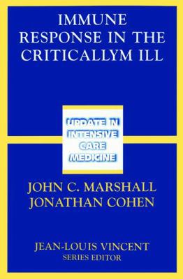 Immune Response in the Critically Ill 3540425896 Book Cover