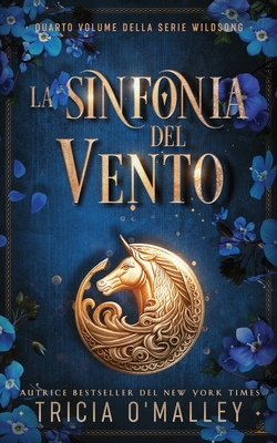 La sinfonia del vento [Italian] B0GPPRV2DN Book Cover