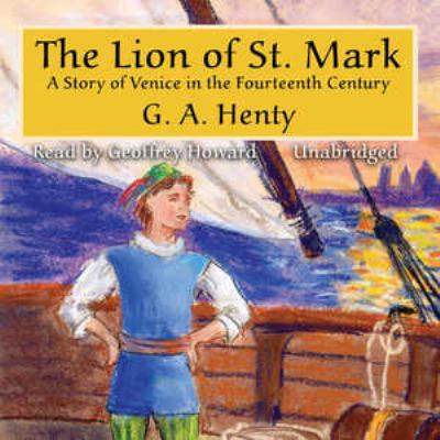 The Lion of St. Mark 0786192011 Book Cover