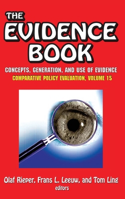 The Evidence Book 141281023X Book Cover
